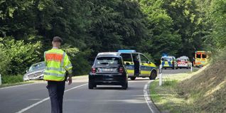 Der tödlich Unfall ereignete sich zwischen Sindelfingen und Vaihingen.
